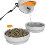 4-in-1 SitStayGo Grab n' Go Pet Dinette and Leash - Image 2
