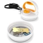 4-in-1 SitStayGo Grab n' Go Pet Dinette and Leash - Image 4