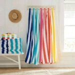 4-Pack: 30" x 60" Ultra-Soft 100% Cotton Striped Pool Cabana Hotel Beach Towels - Image 2