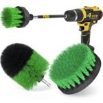 4-Pack: Electric Scrubber Cleaning Brushes - Image 4