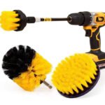 4-Pack: Electric Scrubber Cleaning Brushes