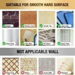 4-Pack: Heavy Duty Durable 304 Stainless Steel Wall Hangers - Image 9