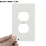4-Pack: LED Night Light Outlet Cover - Assorted Styles - Image 8