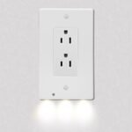 4-Pack: LED Night Light Outlet Cover - Assorted Styles - Image 12