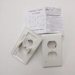 4-Pack: LED Night Light Outlet Cover - Assorted Styles - Image 17