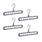 4-Pack: Magic Folding Hanger - Image 4