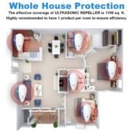 4-Pack: Pest Control Ultrasonic Repellent - Image 7