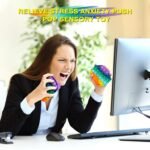 4-Pack: Rainbow Pop-It Bubble Popper - Image 9