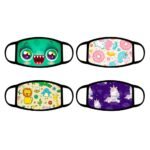 4-Pack: Reusable Cotton Face Mask - Image 4
