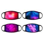 4-Pack: Reusable Cotton Face Mask - Image 3