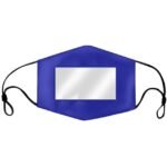 4-Pack: Smile Communicator Face Mask - Image 3