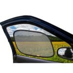 4-Pack Sun Shade-Static Cling Auto Window Shades - Image 5
