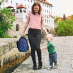 4-Piece: Baby Diaper Tote Bag Set - Image 12