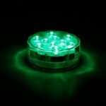 4-Piece: Submersible RGB LED Lights - Image 9