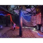 420 LED American Advanced Flag String Lights - Image 7