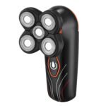 4D Electric Shavers Razor IPX7 Rechargeable Beard Trimmer - Image 3