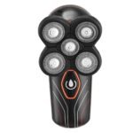 4D Electric Shavers Razor IPX7 Rechargeable Beard Trimmer - Image 4