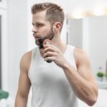 4D Electric Shavers Razor IPX7 Rechargeable Beard Trimmer - Image 8