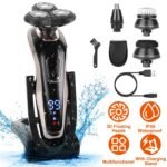 5-in-1 Electric Razor Shaver - Image 10