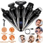 5-in-1 Electric Razor Shaver - Image 11