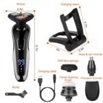 5-in-1 Electric Razor Shaver - Image 5