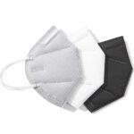 5-Layer Disposable KN95 Face Masks - Image 4