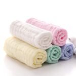 5-Pack: Baby Washcloths - Image 3