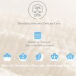 5-Pack: Baby Washcloths - Image 5