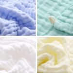5-Pack: Baby Washcloths - Image 7