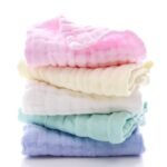 5-Pack: Baby Washcloths - Image 2