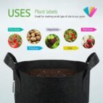 5-Pack: Plant Grow Bags - Image 5
