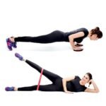 5-Pack: Precision Mini Exercise Bands - Image 3