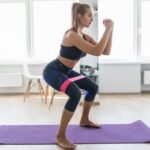 5-Pack: Precision Workout Yoga Fitness Exercise Bands Loops - Image 6