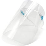 5-Pack: Reusable Transparent Safety Face Shield - Image 2
