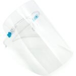 5-Pack: Reusable Transparent Safety Face Shield - Image 3