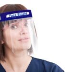 5-Pack: Reusable Waterproof Transparent Face Shield - Image 3