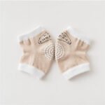 5-Pairs: Kids Crawling Elbow Cushion Knee Pads - Image 6