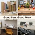 5-Piece: Bling Dynamic Liquid Ballpoint Pens - Image 4