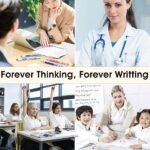 5-Piece: Bling Dynamic Liquid Ballpoint Pens - Image 5