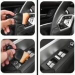 5-Piece: Car Detailing Brush - Image 7