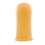 5-Pieces: Super Soft Pet Finger Toothbrush Teeth Cleaning Silicone Tooth Brush - Image 5