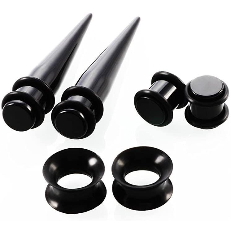 50-Piece: Ear Stretching Kit