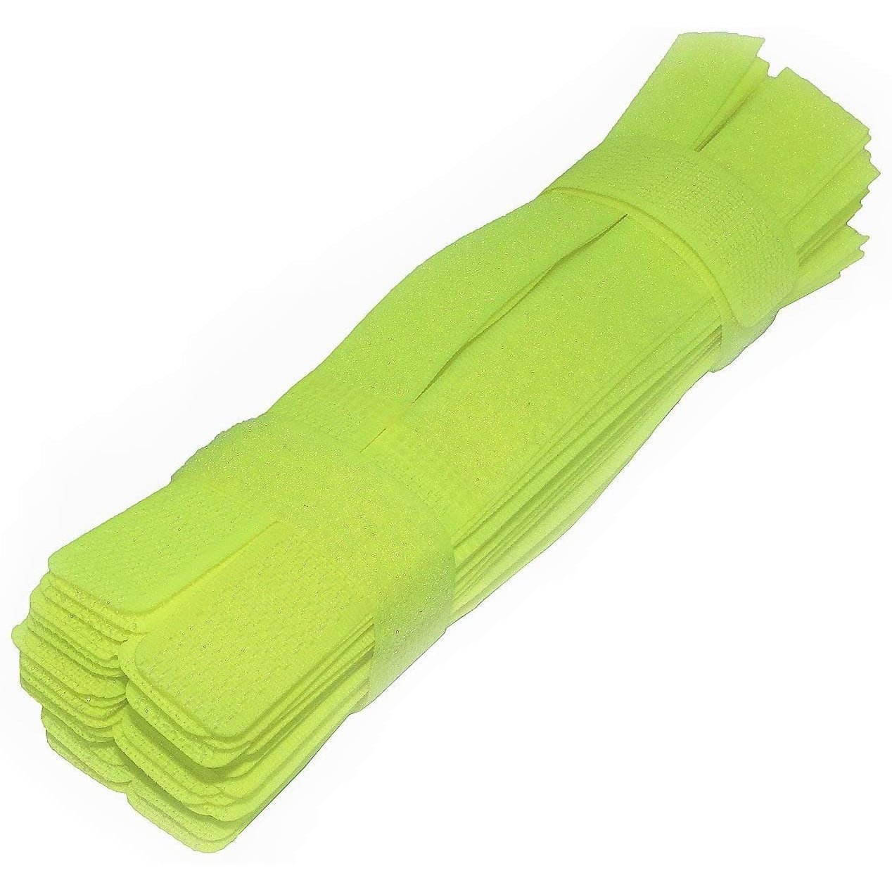 50-Pieces: Cable Ties Reusable Fastening Wire Organizer Cord Rope Holder 7 Inch - Image 10