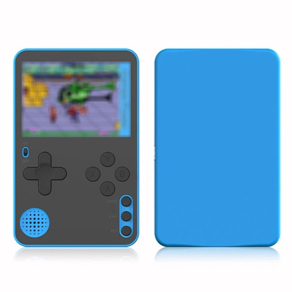 500 Built-in Games 2.4 Inch Color LCD Screen Retro Video Console