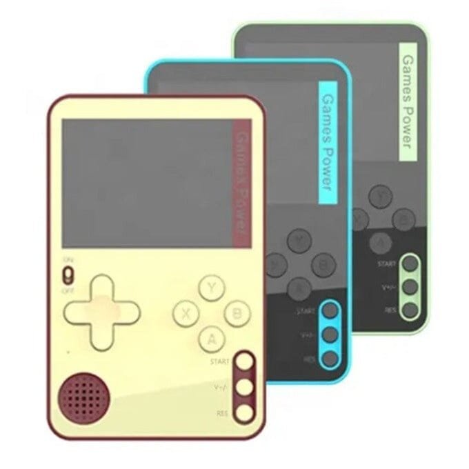 500 Built-in Games 2.4 Inch Color LCD Screen Retro Video Console - Image 5