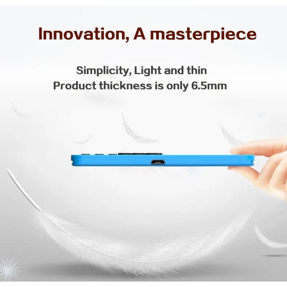 500 Built-in Games 2.4 Inch Color LCD Screen Retro Video Console - Image 11