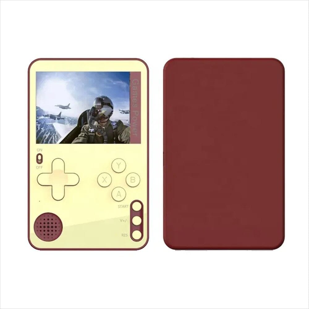 500 Built-in Games 2.4 Inch Color LCD Screen Retro Video Console - Image 3