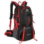 50L Waterproof Hiking Backpack - Image 3