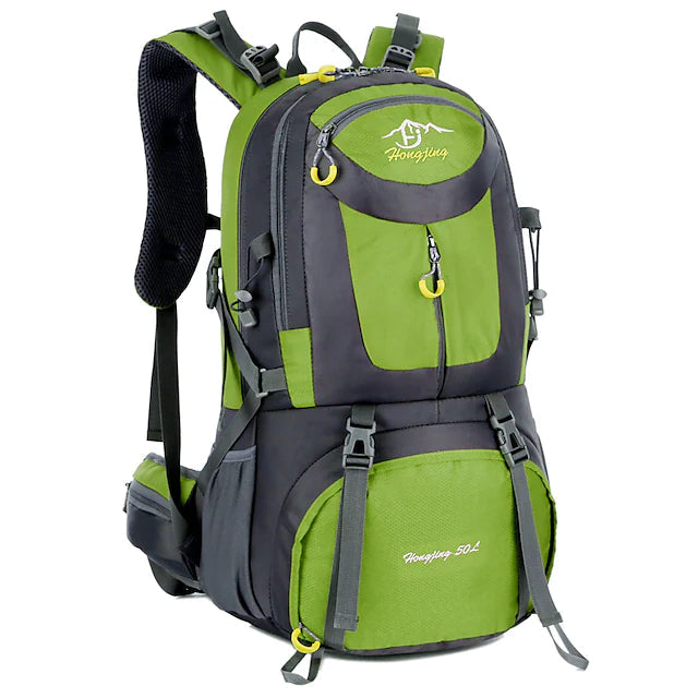 50l-waterproof-hiking-backpack-bags-travel-light-green-dailysale-306409.webp 50L Waterproof Hiking Backpack - Image 1