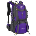 50L Waterproof Hiking Backpack - Image 5